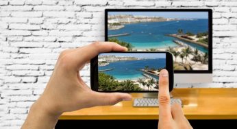 Mon smartphone Android sur ma télé