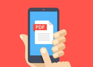 pdf téléphone