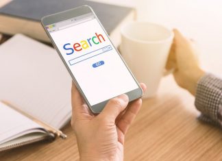 Search and modern lifestyle